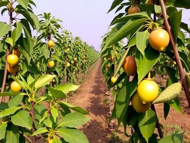 Fruit research laboratory